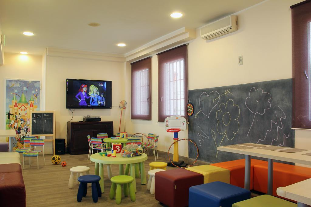 Hotel Major Каттолика Экстерьер фото
