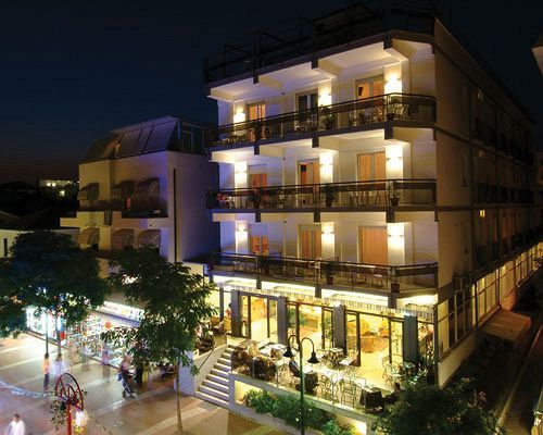 Hotel Major Каттолика Экстерьер фото